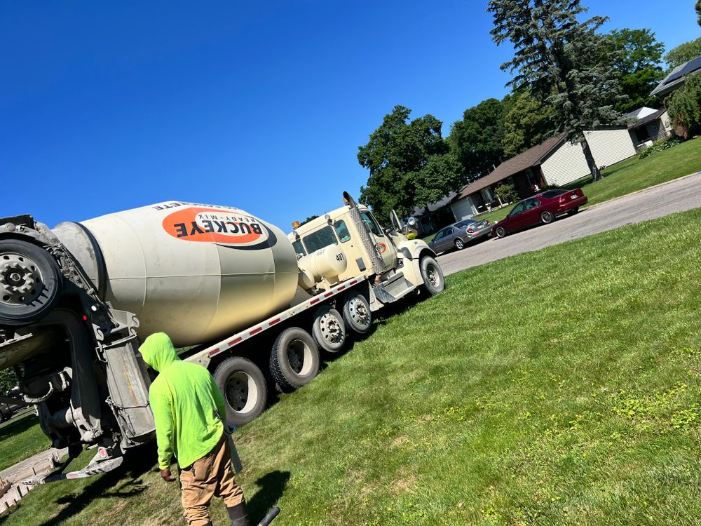 All Photos for Davies Concrete and Construction in Columbus, OH