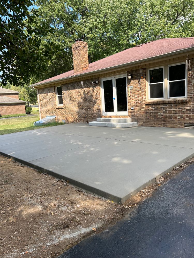 All Photos for Premier Concrete Scapes in Murfreesboro, TN