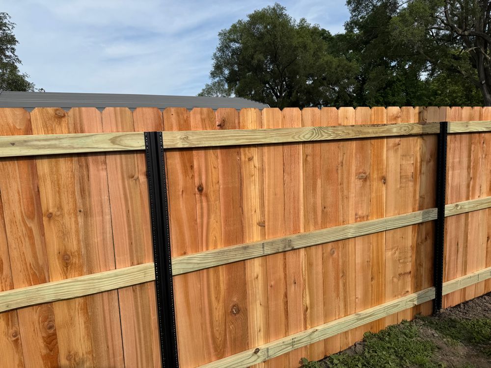 All Photos for NPS Fence, LLC in Danville, IL