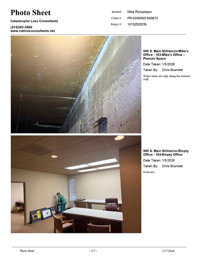 All Photos for Catastrophe Loss Consultants in Fort Worth, TX