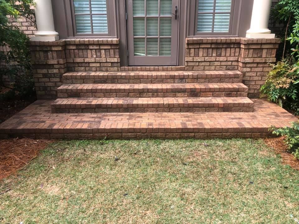 Home Softwash for AmeriClean Power Washing Services in Gainesville, GA