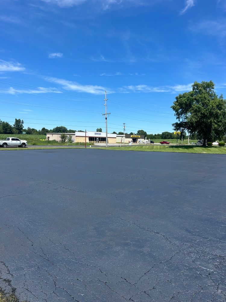 All Photos for Recap Asphalt & Sealcoating in Angola,  IN