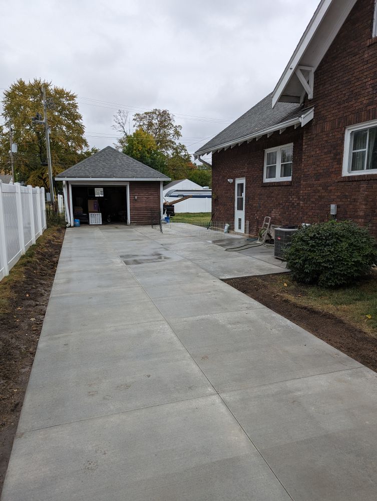 All Photos for W.A. Concrete & Home Projects in Richmond, IN