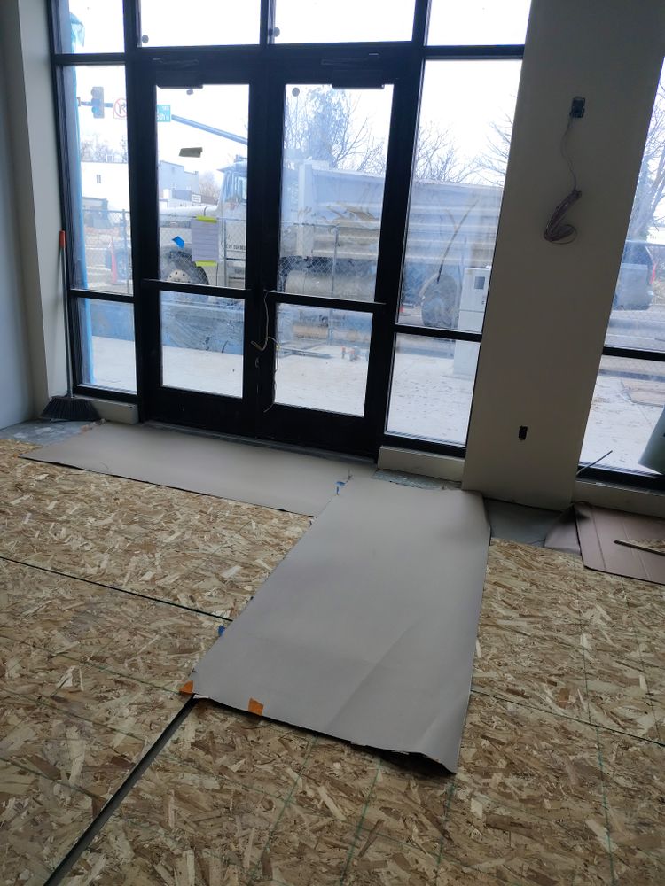 Commercial multi-family apartment buildings for Dawson Custom Interiors in Boise, ID