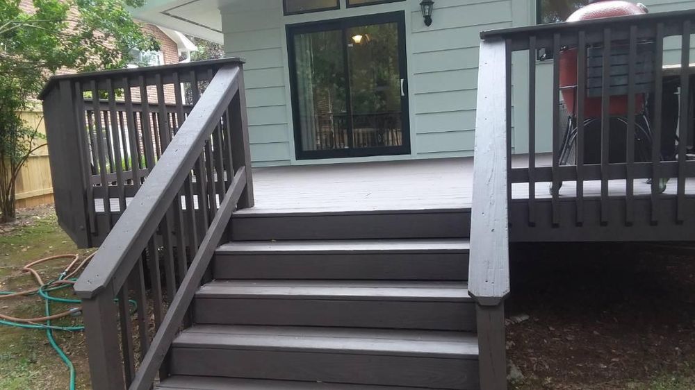 All Photos for Epoxy And Painting Simons By Company in Greensboro, NC