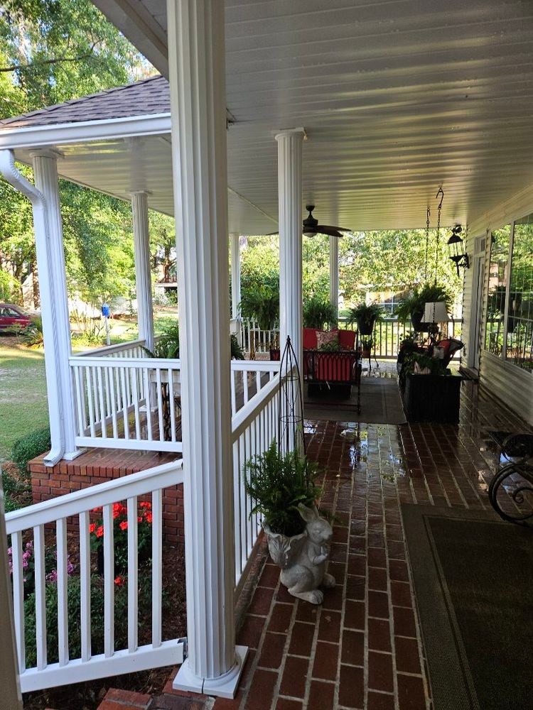 Outdoor Furniture for Precision Exterior Services in Blackshear, GA