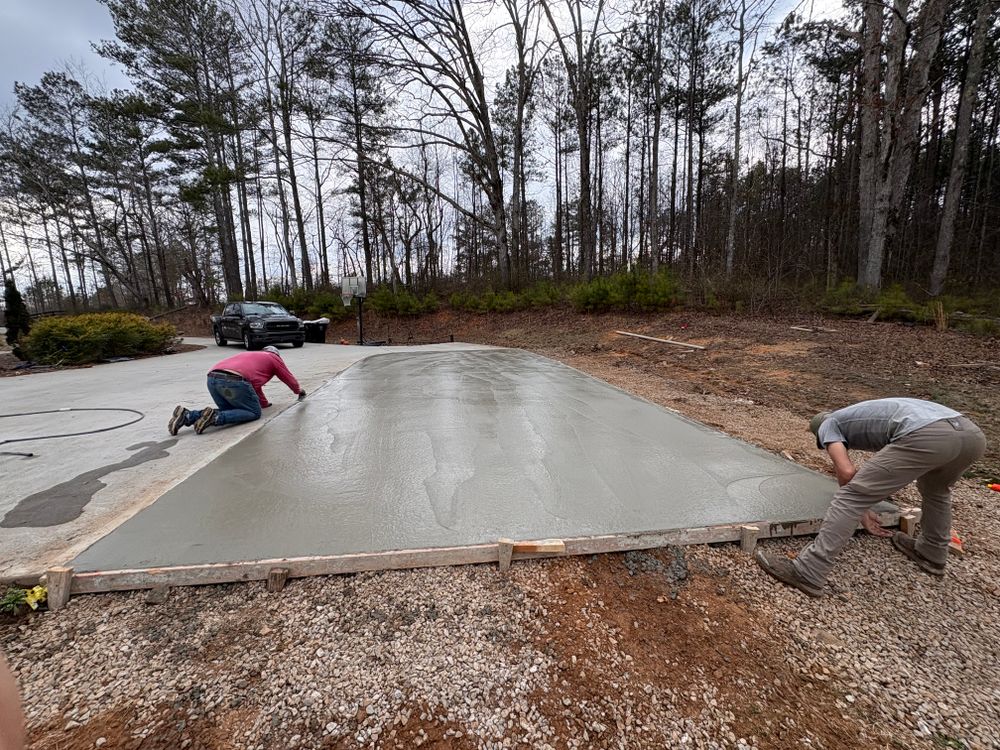 All Photos for Allred Construction in Heflin, AL