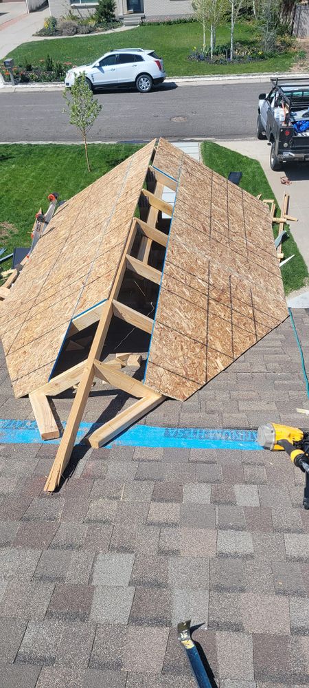 Exterior Renovations for Exterior Solutions in Huntington, UT