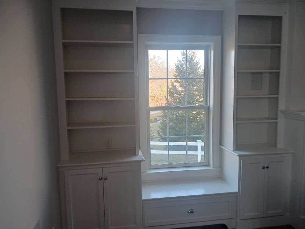 Interior Painting for Platinum Painting in Brockton, MA