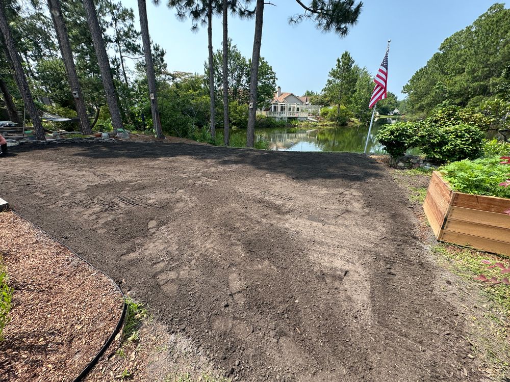 All Photos for Nature Tones Landscaping & Hardscaping in Hampstead, NC