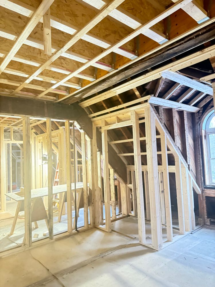 All Photos for P.L.R Drywall & Plaster in New Bedford, MA