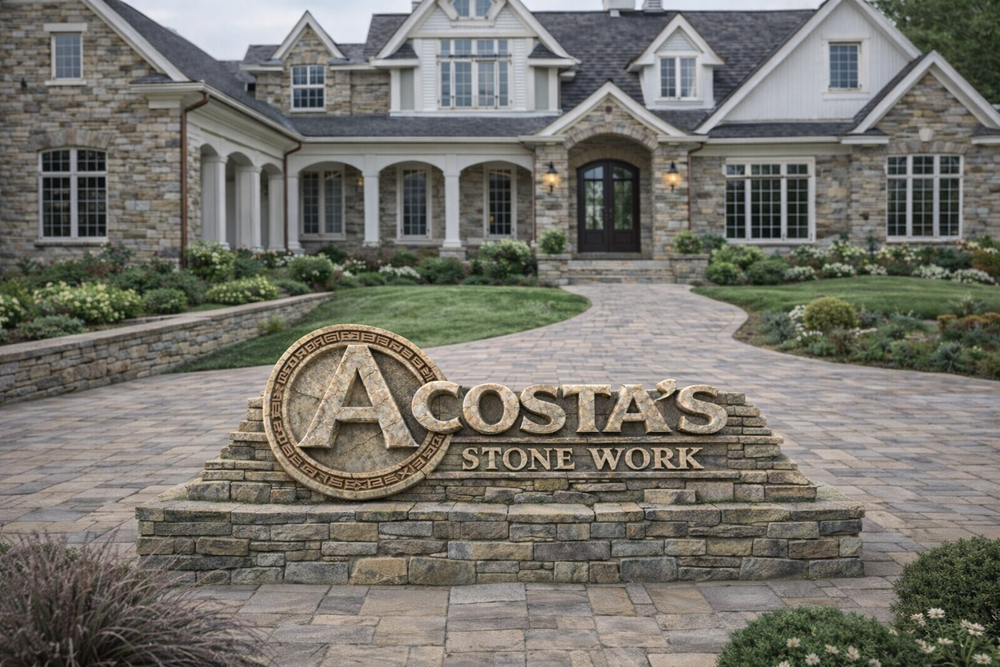 All Photos for Acosta's Stone work in Hendersonville, NC