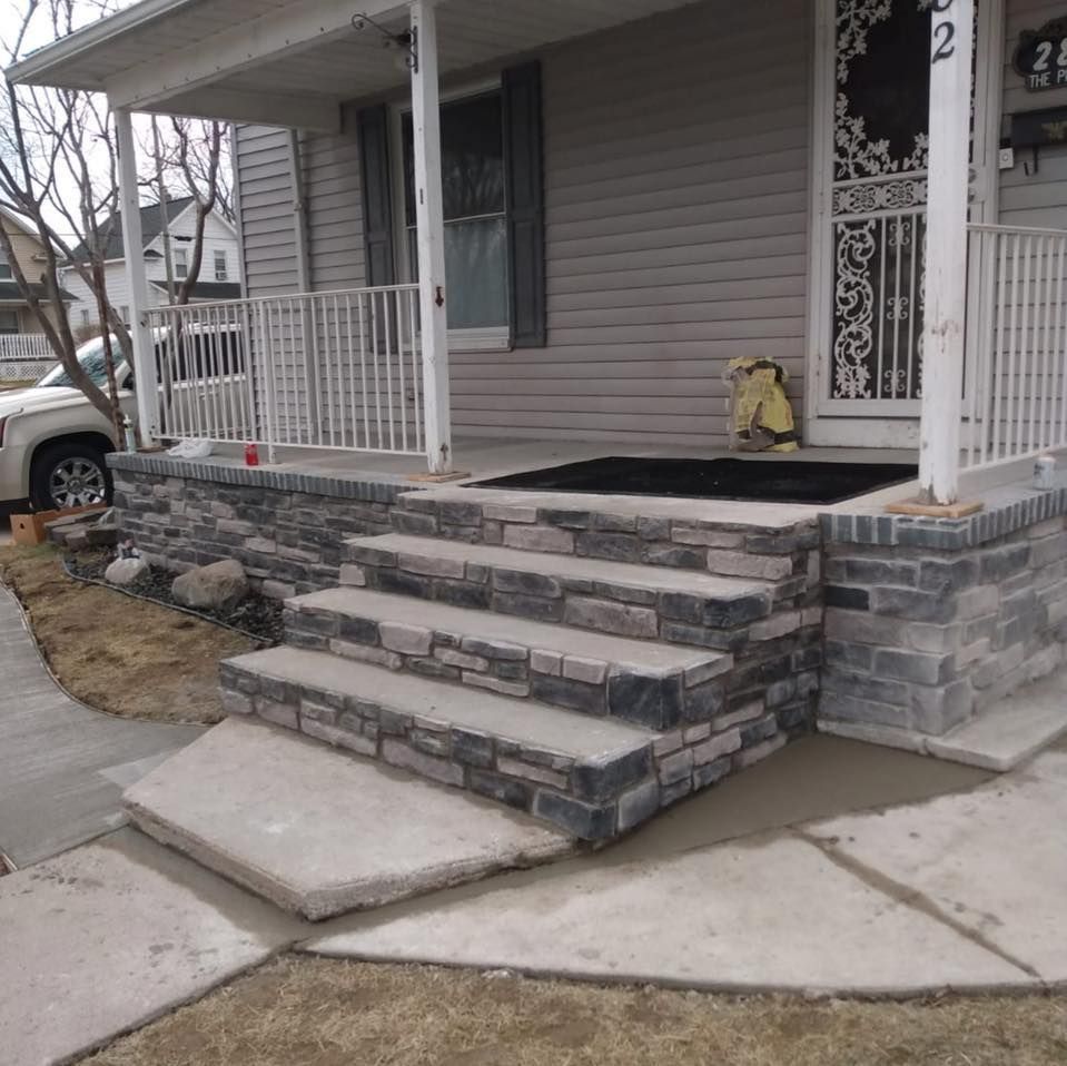 Transform your home with our expert masonry services, offering durable and aesthetically pleasing solutions for walls, patios, and walkways. experience craftsmanship that enhances both functionality and curb appeal. for Reyes Bricking in Pontiac, MI
