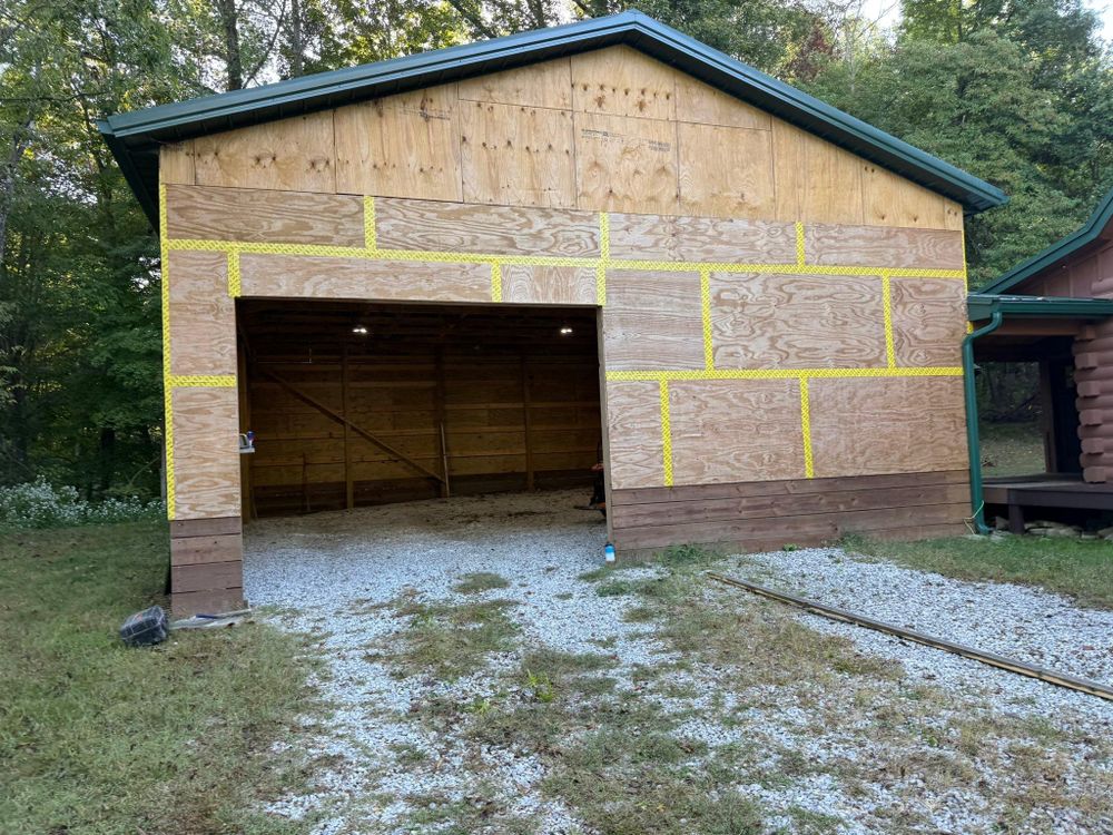 All Photos for Whitfield Concrete Construction in Solsberry, IN