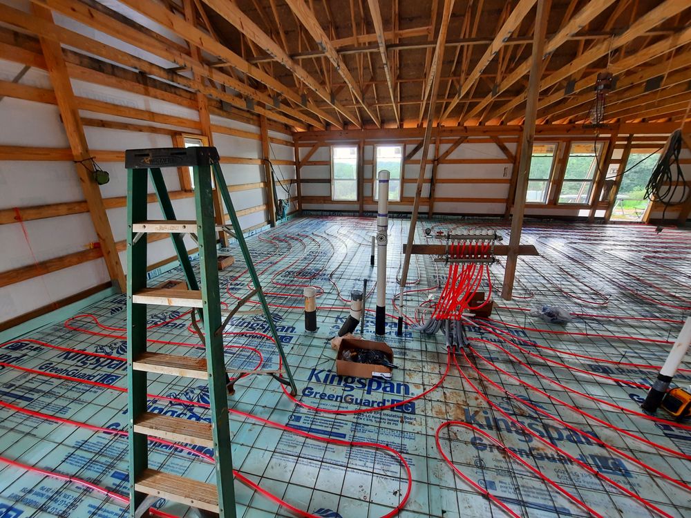 Barndominiums for Bostian Construction in Wilkes County, NC