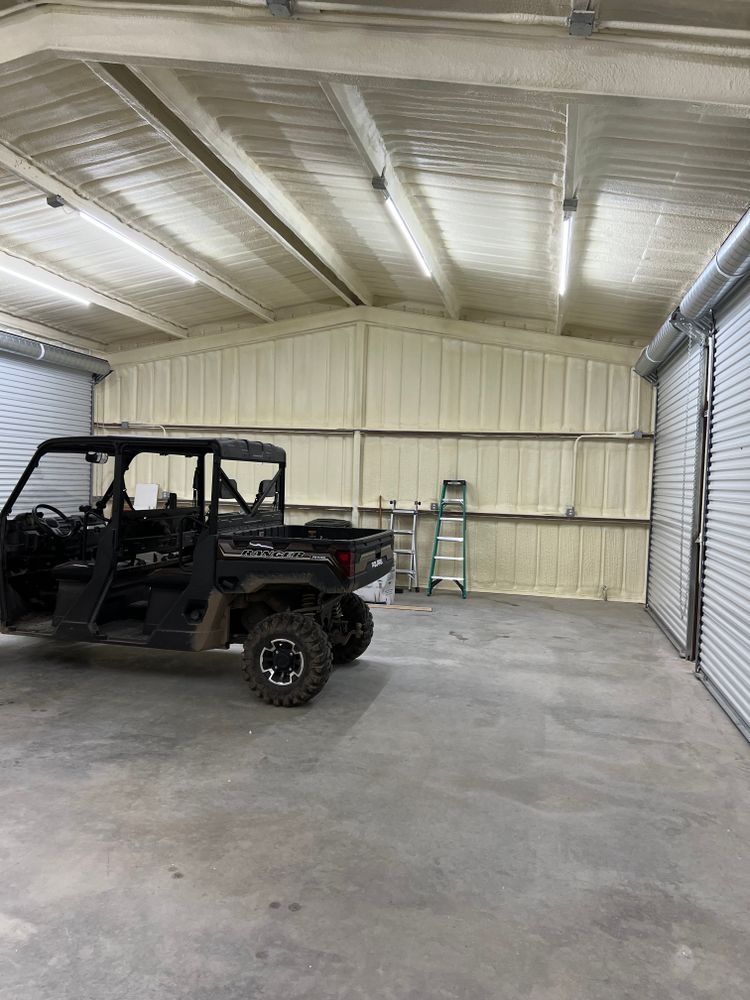 All Photos for Precision Spray Foam in Madisonville, TX