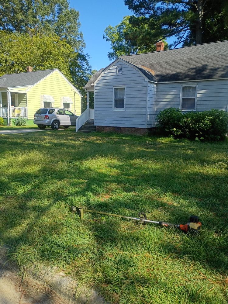 All Photos for Brothers On Point Lawn And Junk Removal in Wilson, NC