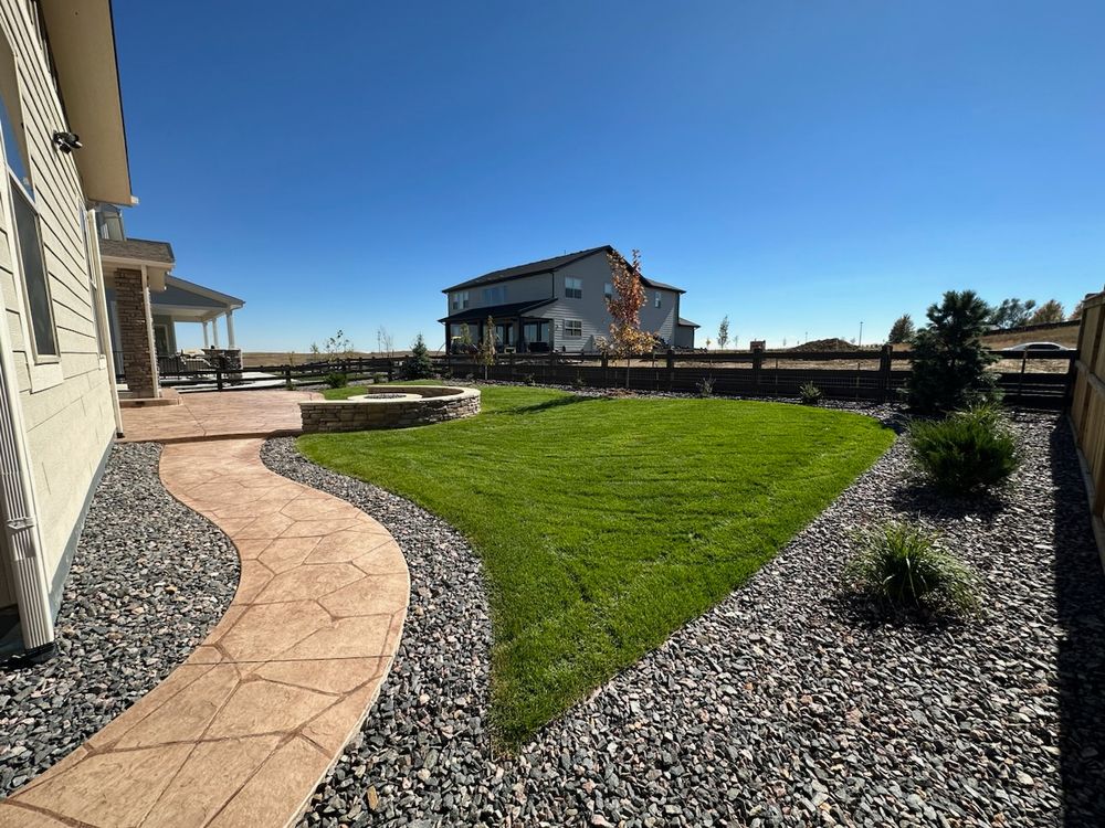 All Photos for RT Custom Concrete LLC in Longmont, CO