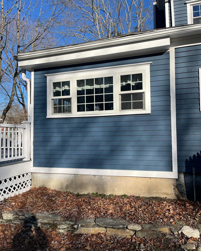 Exterior Renovations for Grega Contracting & Fine Finish Carpentry in Fairfield, CT