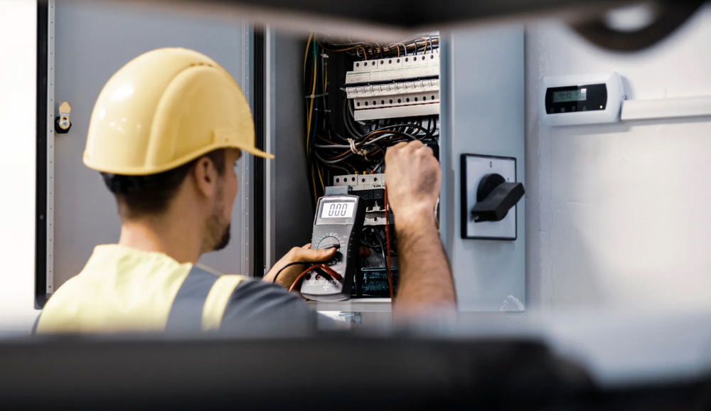 Our electrical panel repair service ensures your home's electrical system is operating safely and efficiently. Trust our experienced electricians to diagnose and fix any issues quickly and effectively. for Nominal Voltage in  Orlando, FL