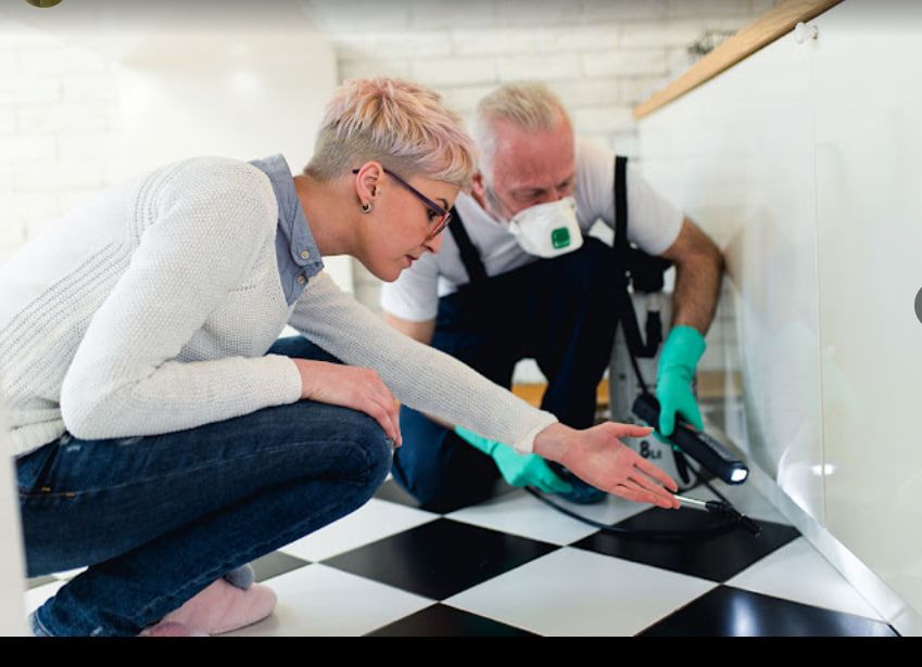 Predator Pest Control team in El Paso, TX - people or person