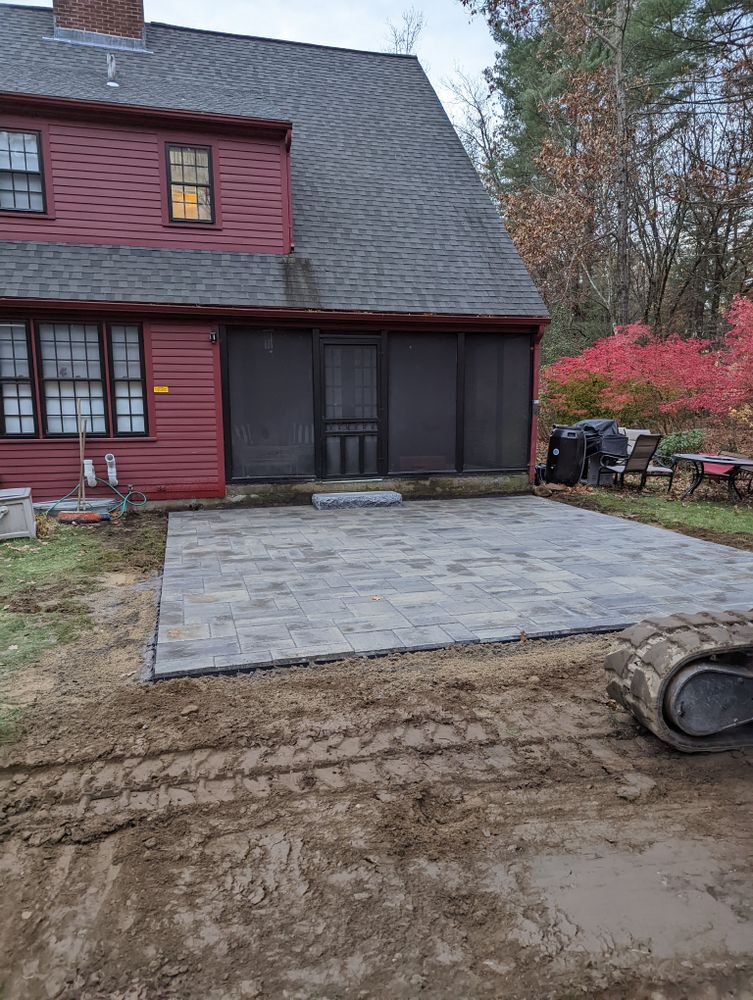 All Photos for J Scott Excavation and Hardscape in Littleton, MA