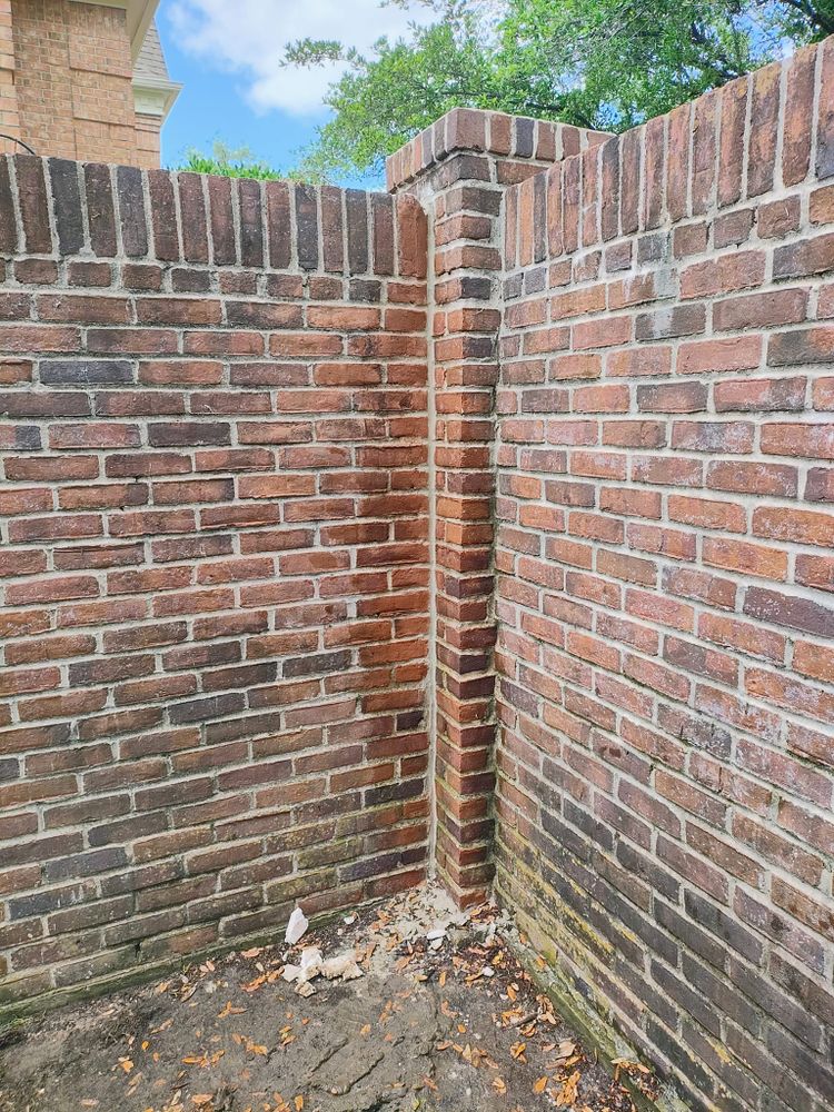 Masonry for Lonestar Masonry in Pasadena, TX
