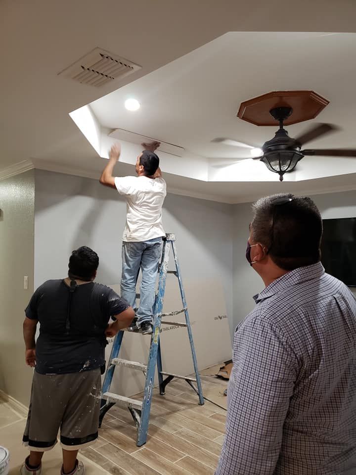 Troncoso Home Remodeling team in Brownsville, TX - people or person