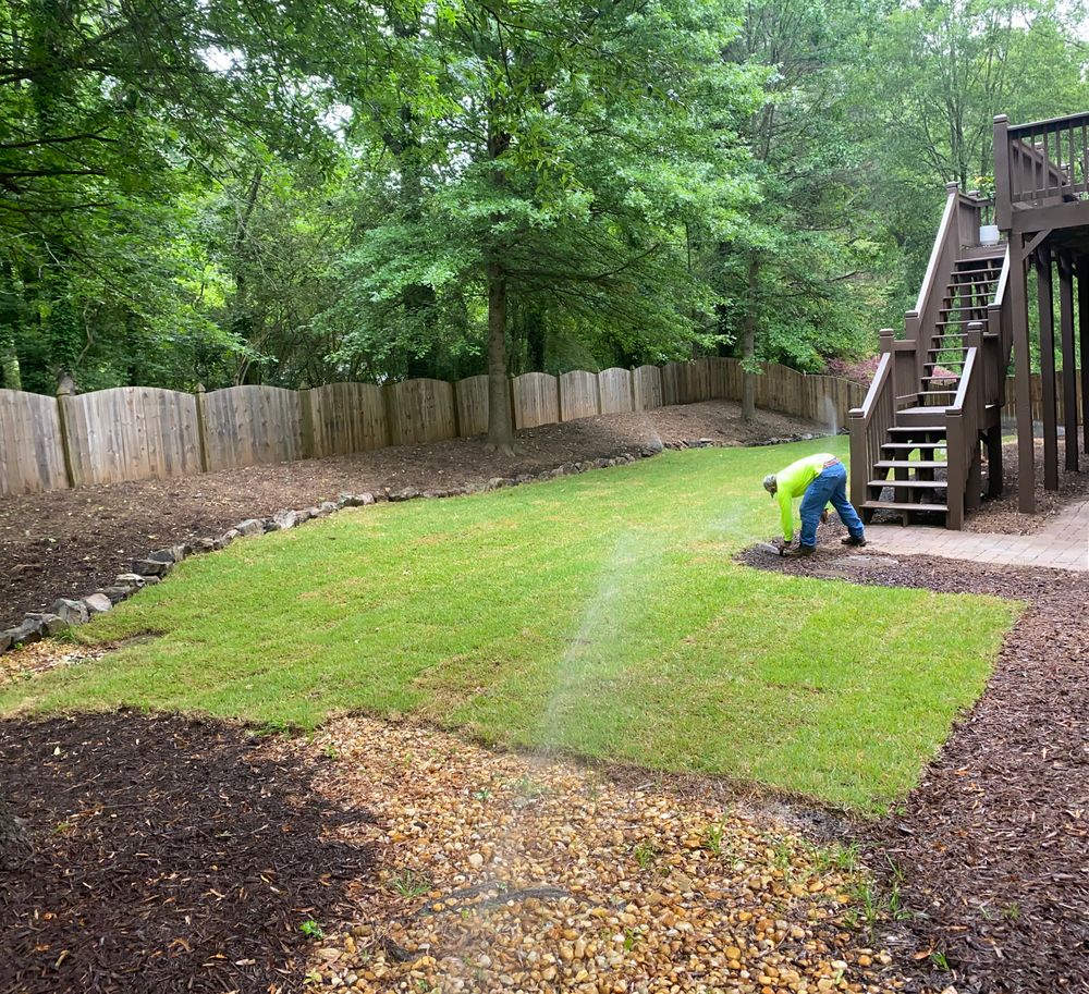 All Photos for Two Brothers Landscaping in Atlanta, Georgia