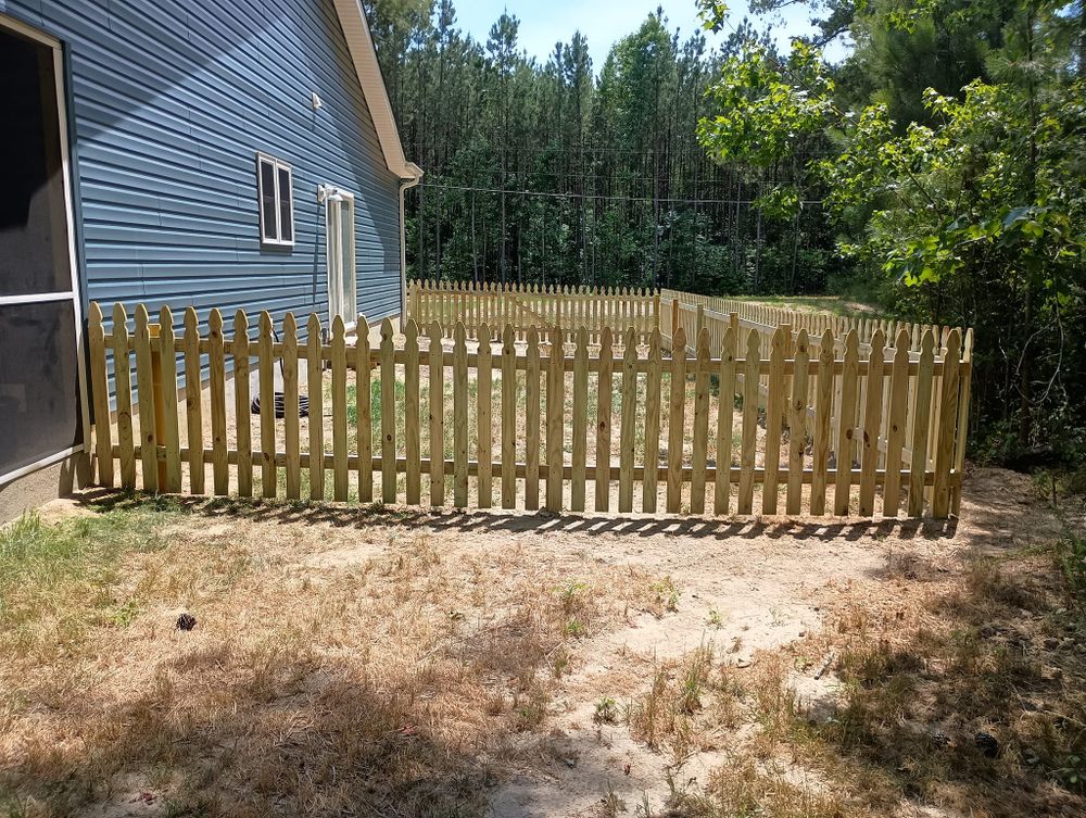 Fences for Fence Masters in Gloucester County, VA