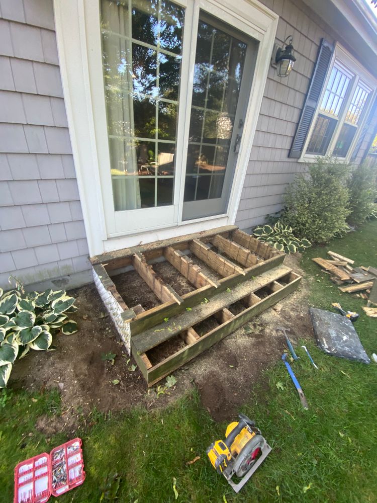 All Photos for Clark co. Construction in Attleboro, MA