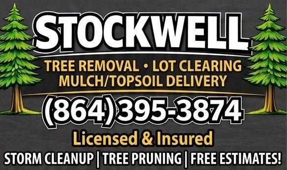 All Photos for Stockwell Tree & Debris Removal llc in Greer, SC