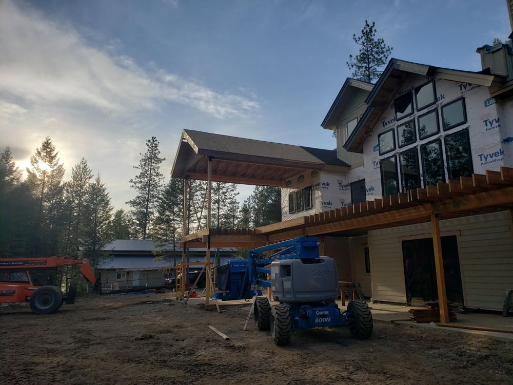 All Photos for U.S. Custom Builders in Athol , ID