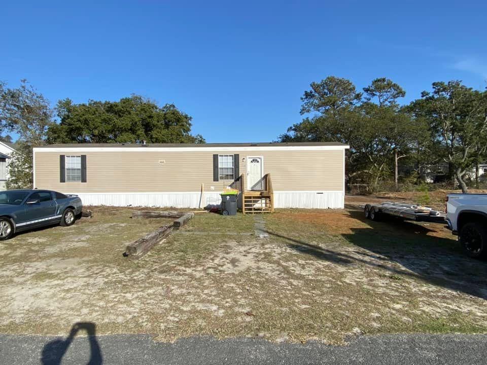 Roofing Installation for A1 Roofing in Supply, NC