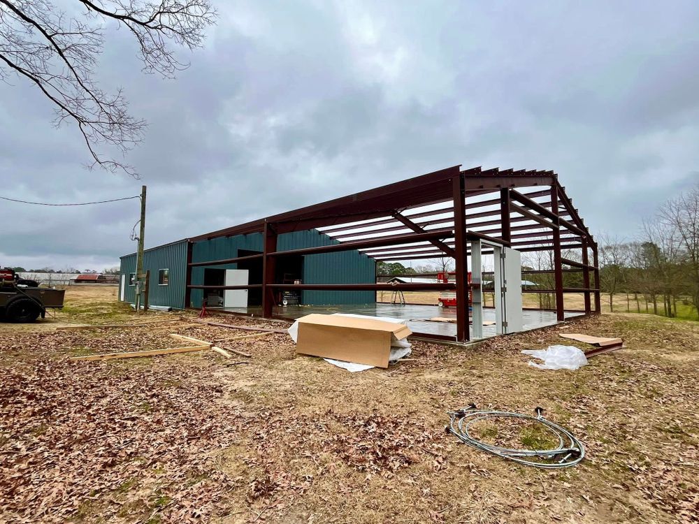 All Photos for Four7 Welding & Construction, LLC in Lufkin, TX