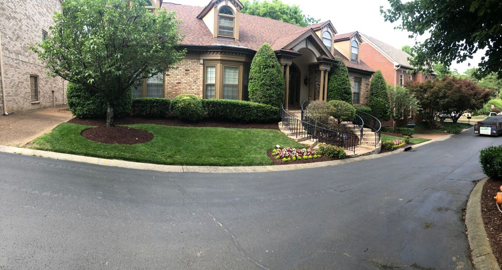 All Photos for Russell's Lawn Care Plus in Nashville, TN
