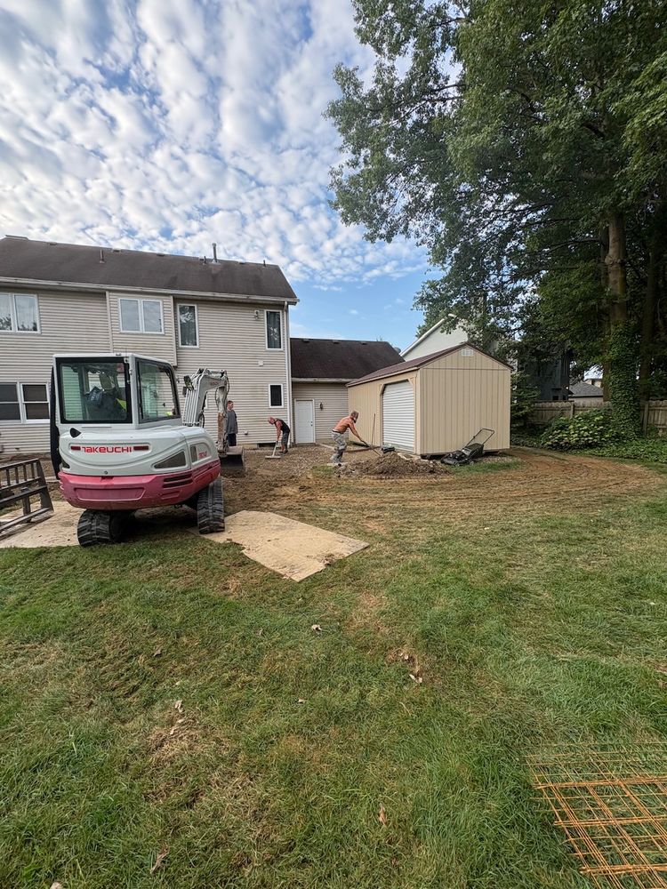 All Photos for Concrete Pros, LLC in Lorain, OH