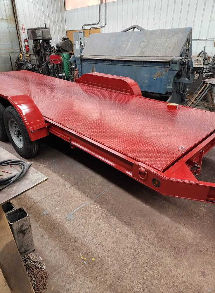 Painting for Stearns Industrial Painting in Monument, CO