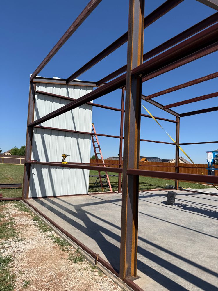 All Photos for Bean Welding & Construction LLC in Ballinger, TX