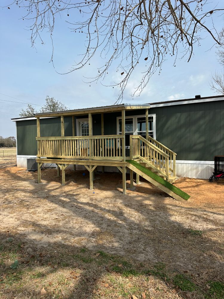 All Photos for Timberline Deck and Patio LLC in Waco, TX