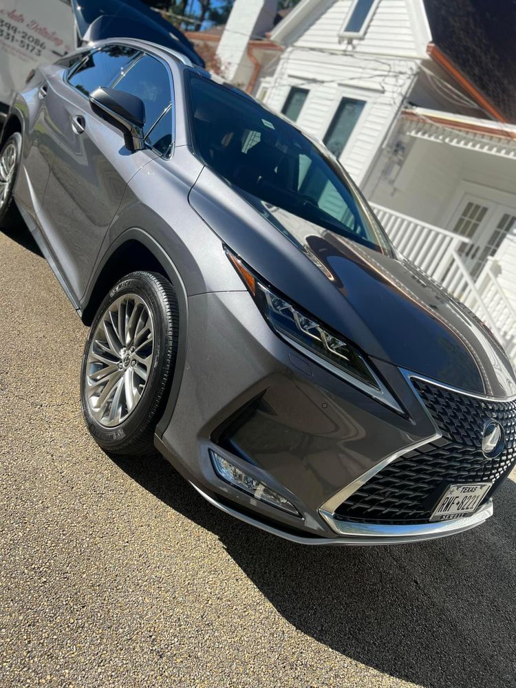 Interior Detailing for Legends Auto Detailing in Hallsville, TX