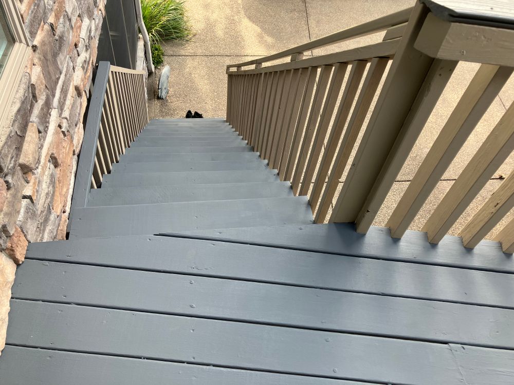 Transform your space with our professional interior painting service, offering precision, quality finishes, and color consultation to refresh your home's aesthetic efficiently and beautifully. experience quick results with minimal disruption. for Small Town HandyMen in Cross Plains, TN