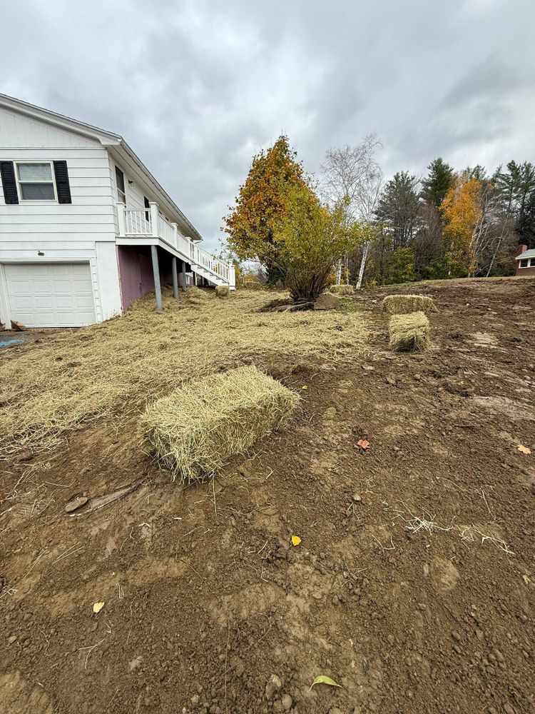 All Photos for CWB Lawn Care & Landscaping in Franklin County, ME