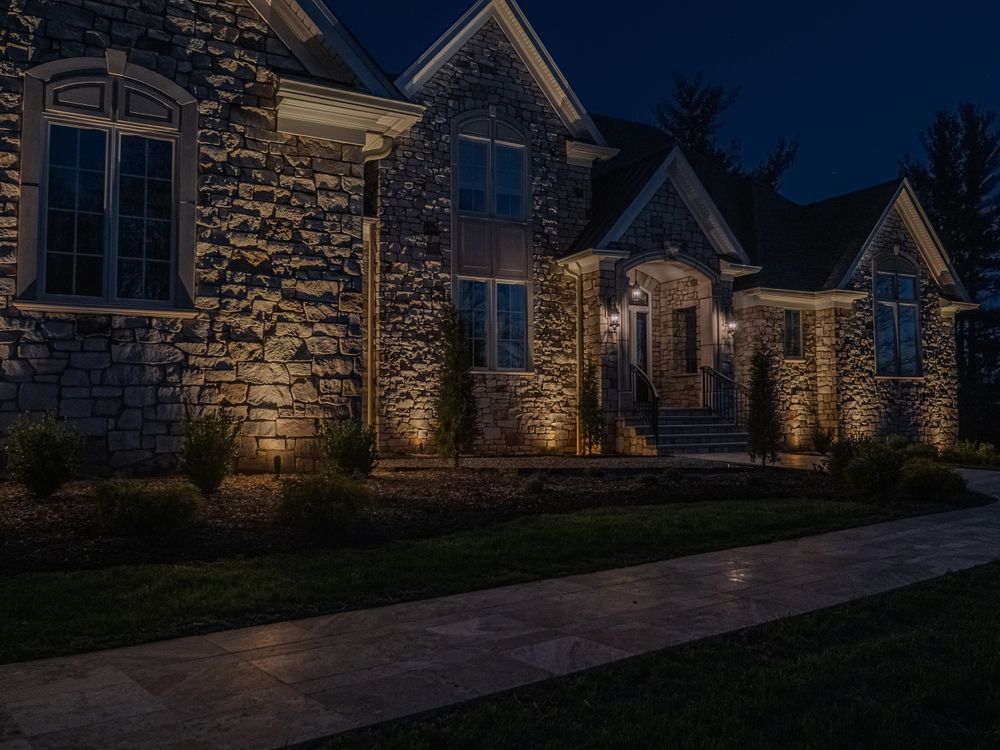 All Photos for Unique Outdoor Lighting in Short Hills, NJ
