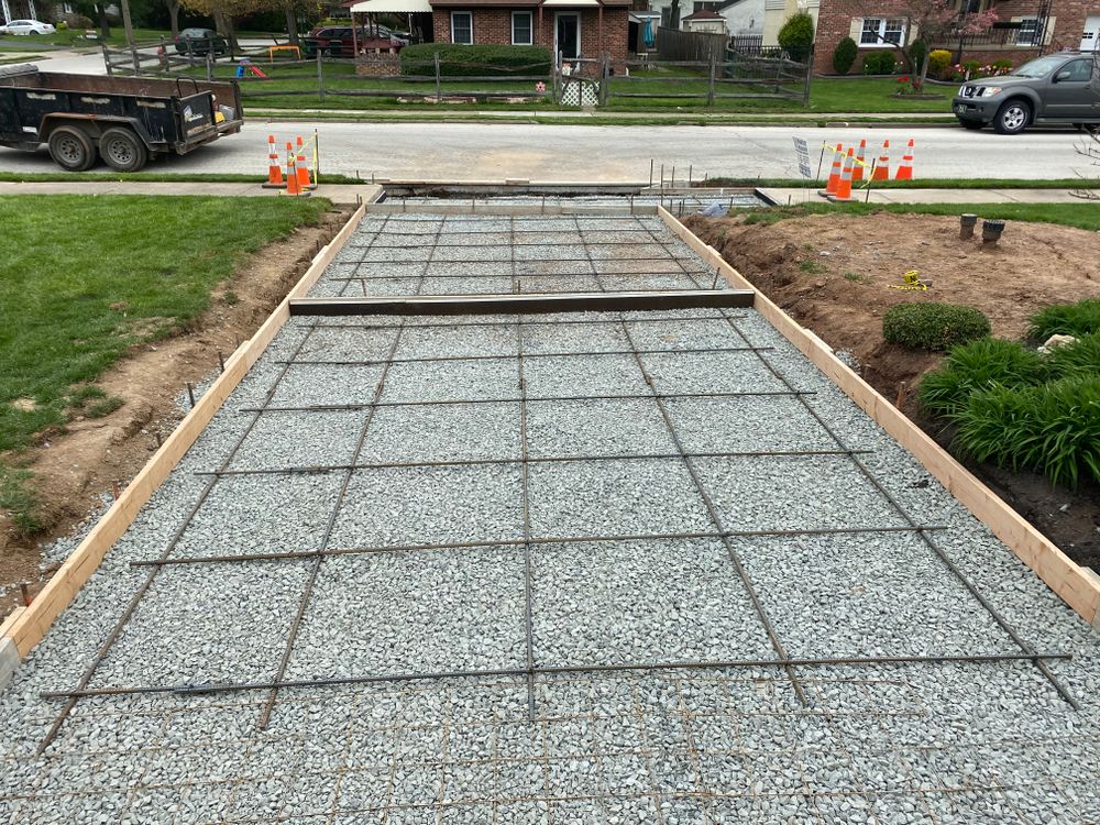 Concrete for Markey Masonry LLC in Phoenixville, PA