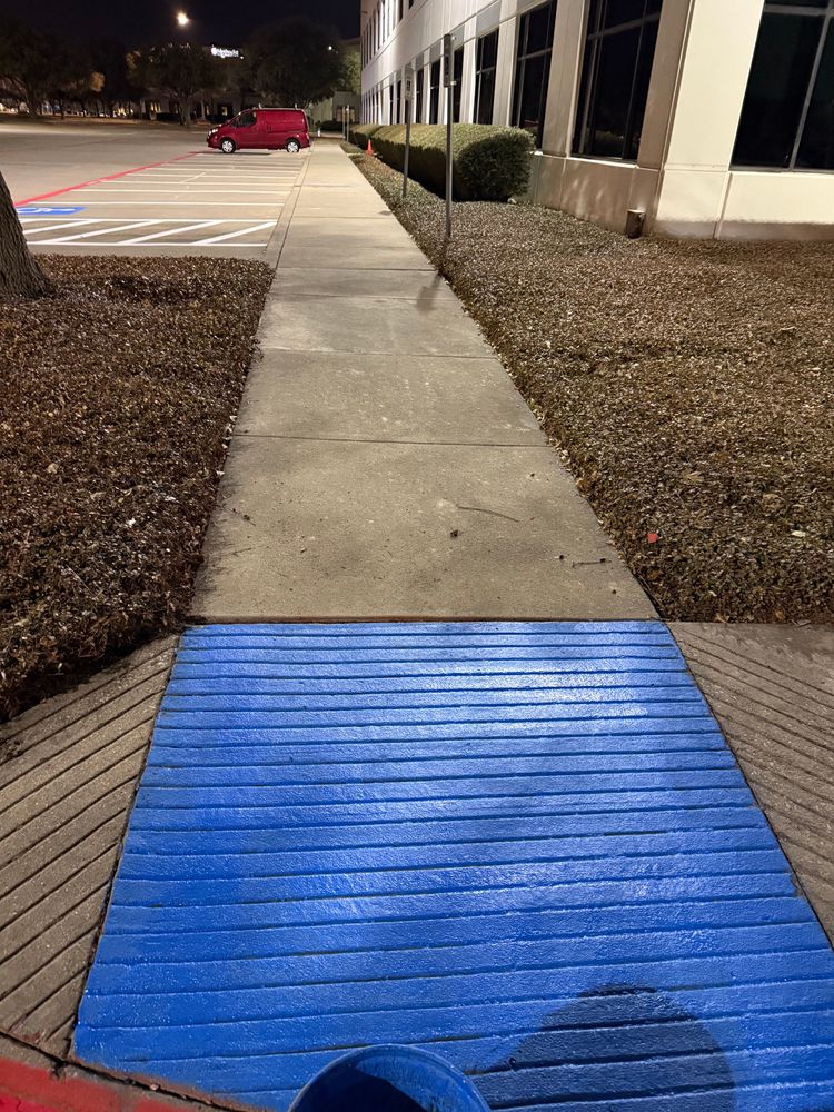 All Photos for Landmark Pavement Solutions in Dallas, TX