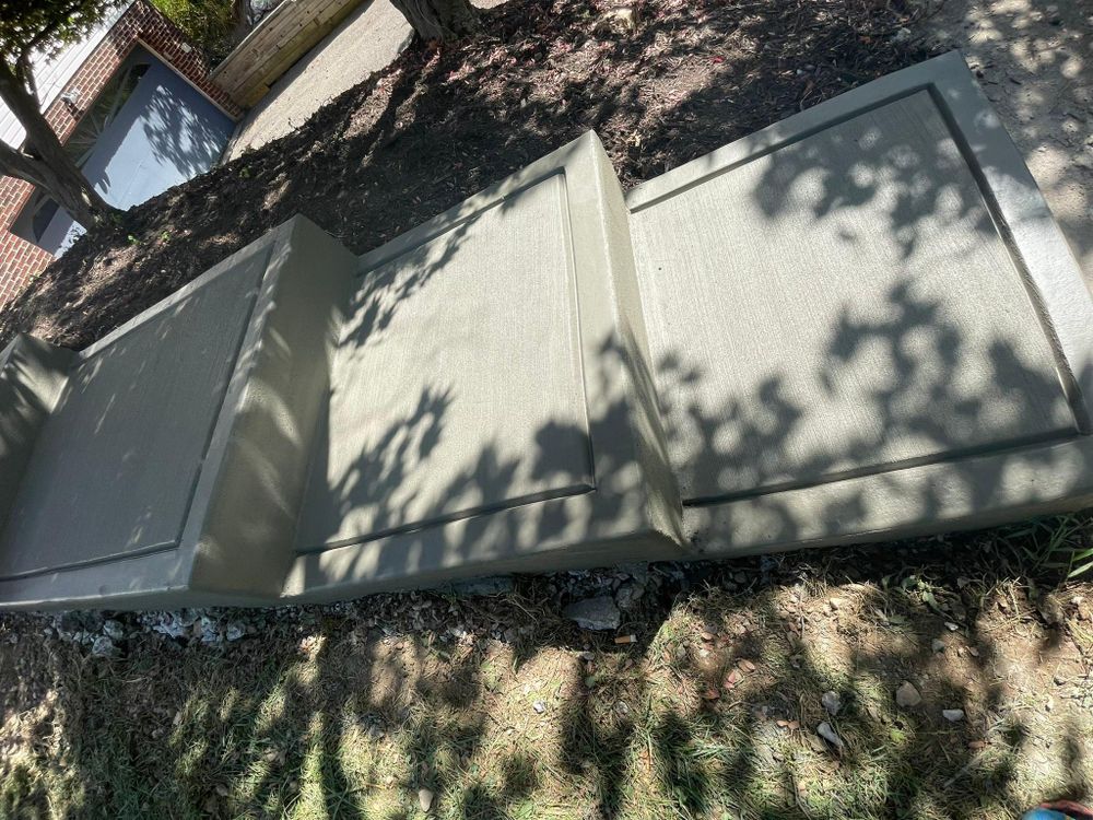 All Photos for STS Custom Concrete in Butler County, PA