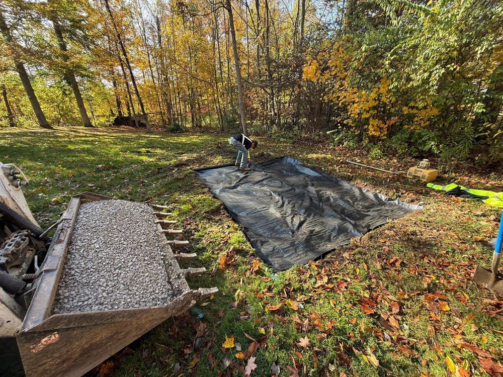 All Photos for Solid Rock Concrete & Landwork in Galion, OH