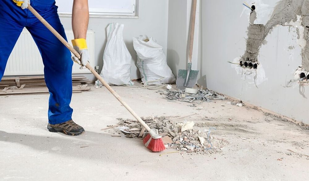 Our Construction Cleaning service offers professional post-construction cleanup to transform your home, ensuring a spotless and safe environment by removing debris, dust, and residues efficiently after renovation or building projects. for Y&A Cleaning LLC in Houston, TX
