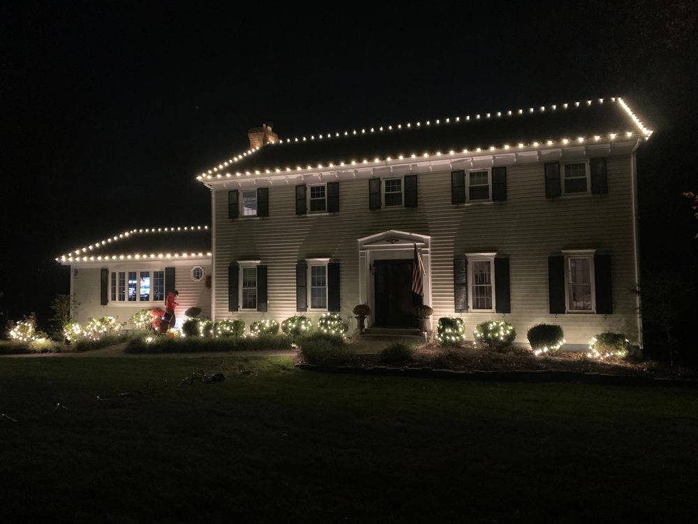 All Photos for Unique Outdoor Lighting in Short Hills, NJ